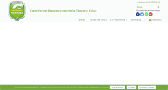 Desktop Screenshot of geriges.com